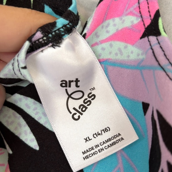 Swim coverup - Picture 3 of 3